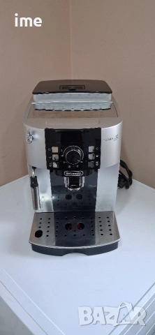 Кафеавтомат / кафемашина - робот. НОМЕР 26. Delonghi Magnifica S Eco. Typ ECAM21.116.SB. Работи с..., снимка 18 - Кафемашини - 55164920