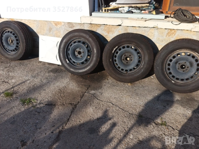 Гуми 215/65/16C Continental DOT23