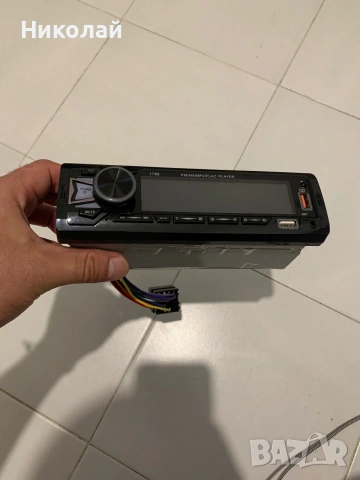 Авто радио с Bluetooth, снимка 3 - Аксесоари и консумативи - 55149303