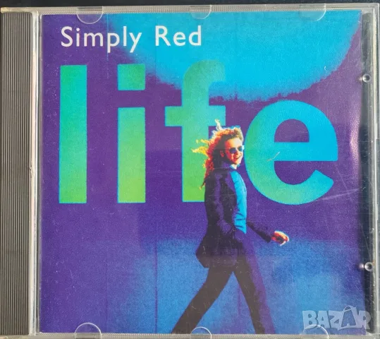 Simply Red - неофициални матрични CD дискове, снимка 2 - CD дискове - 55689894