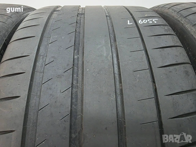 4бр летни гуми спорт пакет MICHELIN L06055, снимка 3 - Гуми и джанти - 55009658