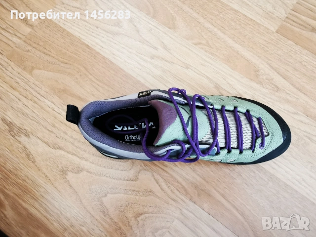 Спортни обувки Salewa WS Firetail 3 GTX, 37 номер , снимка 6 - Маратонки - 54630015