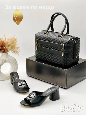 Chanel Дамска Чанта - Различни Цветове Код SK1947, снимка 2 - Чанти - 55470028