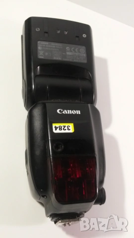 Светкавица Canon Speedlite 600EX-RT, снимка 8 - Светкавици, студийно осветление - 54624138