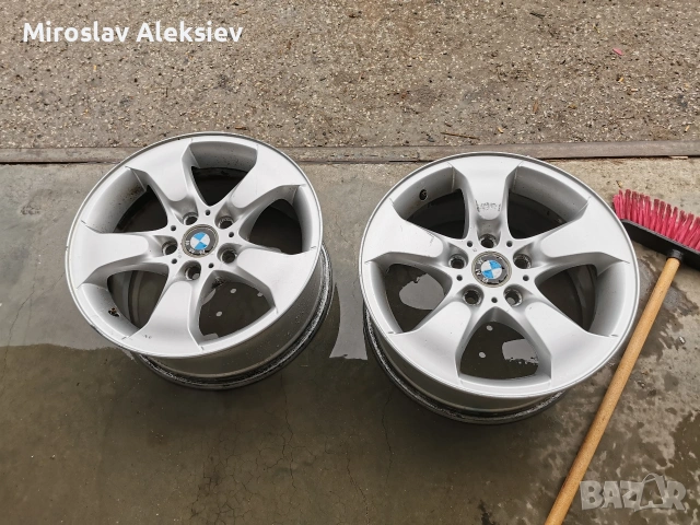 джанти за 17 за х 3, снимка 2 - Гуми и джанти - 53951869