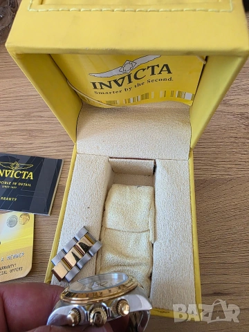 Invicta speedway пълен комплект, снимка 2 - Мъжки - 54690770
