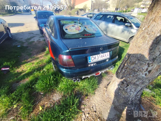 Продава Ауди а4б4, снимка 3 - Автомобили и джипове - 54158609