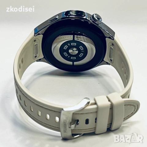 Smart часовник HUAWEI WATCH 5 42mm, снимка 3 - Смарт часовници - 54027304