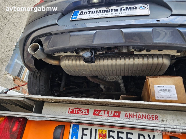 На части БМВ Х2 18и Ф39 140 коня / BMW X2 F39 sDrive 18i 140hp, снимка 15 - Автомобили и джипове - 54429726