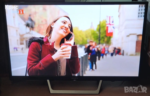 ТВ SMART"Sony Bravia 32", снимка 5 - Телевизори - 55227670
