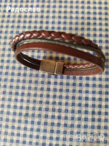 гривна Massimo Dutti, снимка 3 - Гривни - 54409686