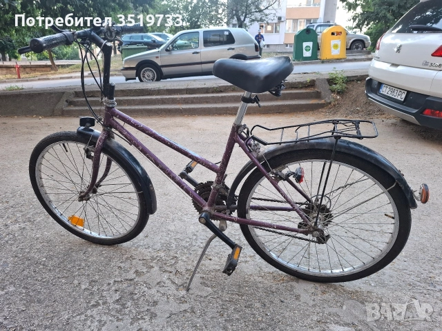 Продавам колело, снимка 2 - Велосипеди - 55117694
