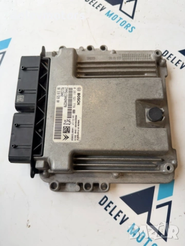 MG1CS042 0261S21779 9831852980 ECU компютър за двигател от Peugeot 5008, 1.6 PureTech 180, снимка 3 - Части - 54346319