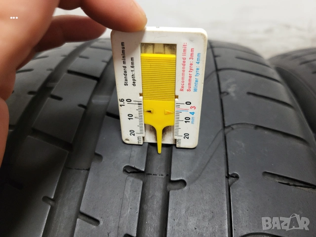 265/35/20 Pirelli / летни гуми, снимка 4 - Гуми и джанти - 55058616