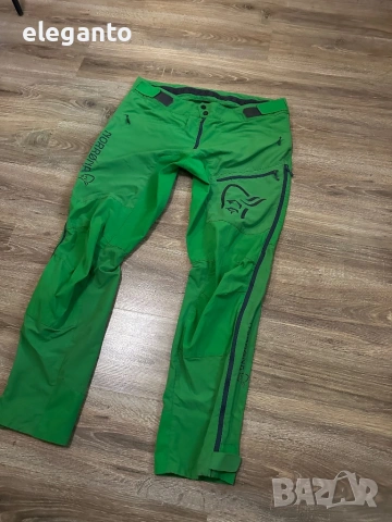 Мъжки хибриден панталон  Norrona fjørå flex1 stretch , XXL размер, снимка 4 - Други - 54632797