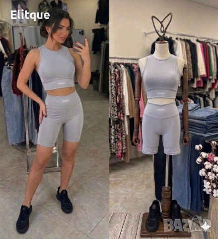 дамски летни екипи oysho , снимка 2 - Спортни екипи - 54380539