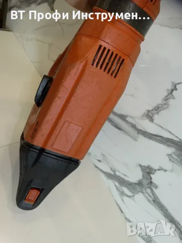 2024 - Hilti TE 70 ATC / AVR - Мощна ударо пробивна машина, снимка 7 - Други инструменти - 55306415