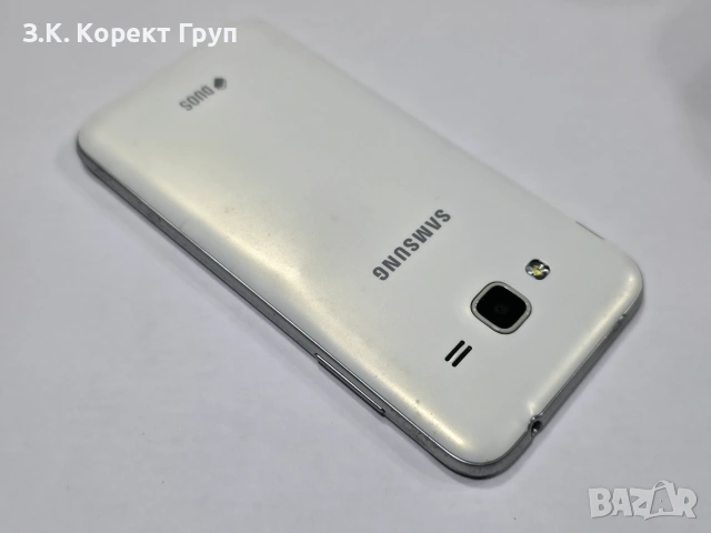 Samsung Galaxy J3 (2016) Duos (SM-J320F) 8GB, бял цвят