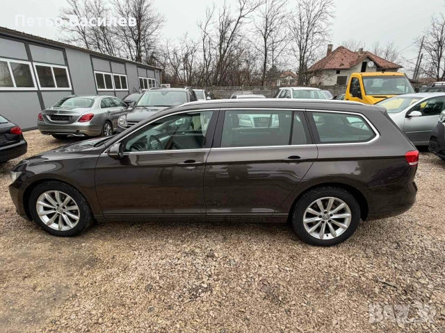 vw passat b8 2.00tdi dsg, снимка 15 - Автомобили и джипове - 54025885