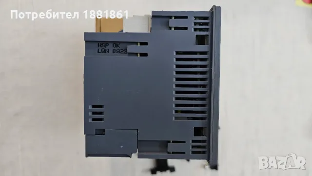 Siemens SENTRON PAC4200 Електронен електромер. Енергиен мерител, снимка 8 - Други машини и части - 55436336