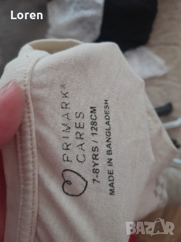 * Primark*Детска тениска , снимка 4 - Детски тениски и потници - 50230915