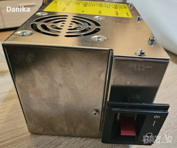 Работещо захранване за Правец 16 ИМКО-4 IBM PC XT, снимка 4 - Захранвания и кутии - 54986654