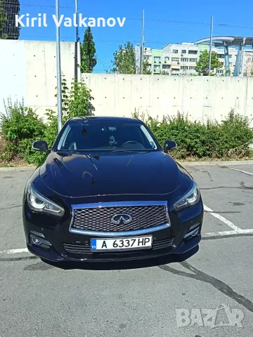 Infiniti Q50 2.2d, снимка 2 - Автомобили и джипове - 55555934
