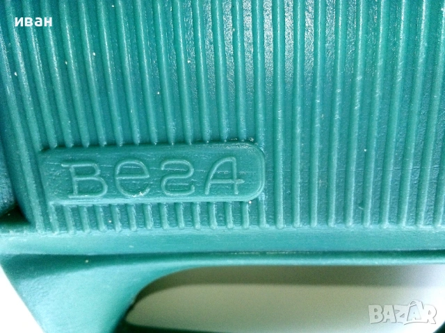 Стар голям фенер "Вега", снимка 2 - Колекции - 54339094