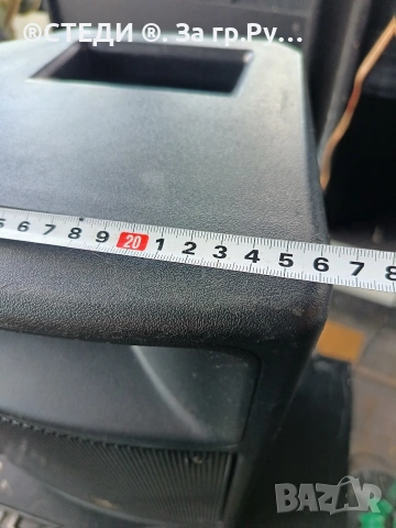 тонкона Yamaha MSR100, снимка 7 - Тонколони - 54668916