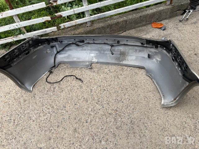 Задна броня Шкода Супърб 1/Skoda Superb 1-седан, снимка 7 - Части - 54651089