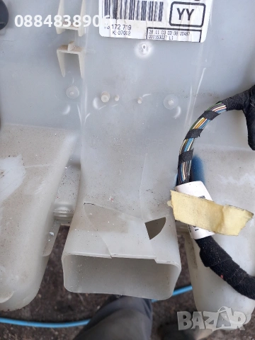 Климатична конзола Опел Вектра ц 2004, снимка 6 - Части - 54294969