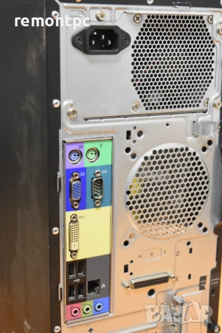 Acer Extensa M2610 8 GB DDR3 Марков настолен компютър, снимка 7 - Работни компютри - 53987856