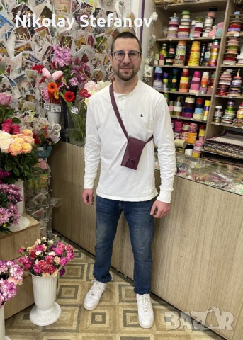 Оригами калъф-чанта за телефон , снимка 2 - Чанти - 54058846