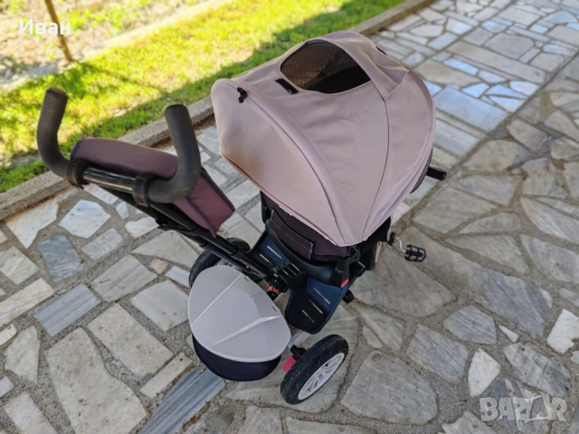Триколка Lorelli Speedy, снимка 5 - Детски велосипеди, триколки и коли - 54676361