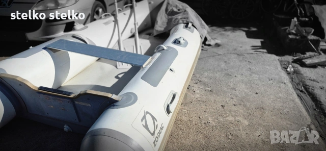 Zodiac 3.0 m, снимка 7 - Воден транспорт - 54114542