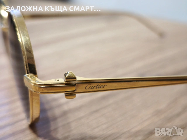 слънчеви очила Cartier ct0279s, снимка 2 - Слънчеви и диоптрични очила - 54699146