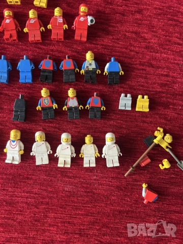 Лего Lego човечета, снимка 5 - Конструктори - 55485095