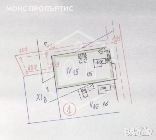 За продажба две къщи в един парцел в с. Богатово, обл. Габрово, снимка 11 - Къщи - 54748864