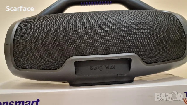 Преносима тонколона TRONSMART BANG MAX, снимка 4 - Bluetooth тонколони - 55694967
