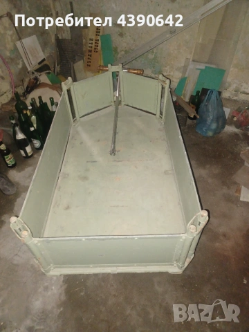 Транспортна количка до 200кг., снимка 3 - Транспортни услуги - 54981952