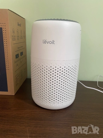 Пречиствател за въздух Levoit Core Mini, 17㎡, снимка 3 - Овлажнители и пречистватели за въздух - 55070776
