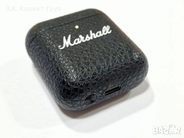 Marshall Minor IV, снимка 6 - Bluetooth слушалки - 54459327
