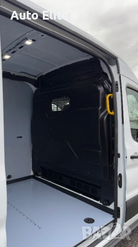 Ford Transit 2024 ЧИСТО НОВ 2.0 дизел 130к.с АВТОМАТ, снимка 7 - Бусове и автобуси - 54614492