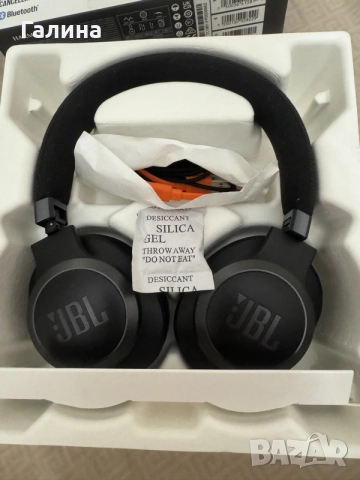 jbl live 770 nc , снимка 2 - Bluetooth слушалки - 55327796
