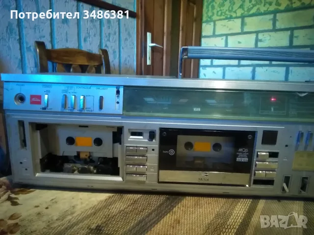 TOSHIBA RT-S 983 ГЛАВА , снимка 4 - Радиокасетофони, транзистори - 55493248