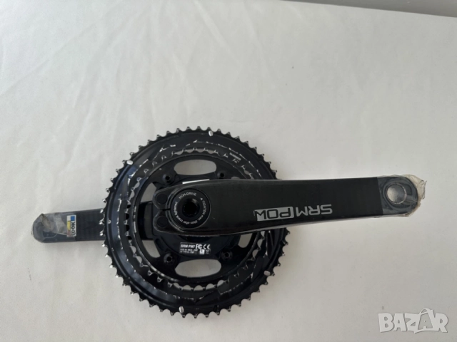 SRM Origin CarbonPower Meter-, снимка 7 - Части за велосипеди - 55438890