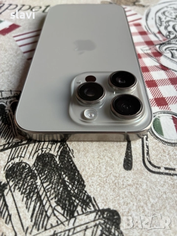 IPhone 16 Pro 128GB, снимка 3 - Apple iPhone - 55646021