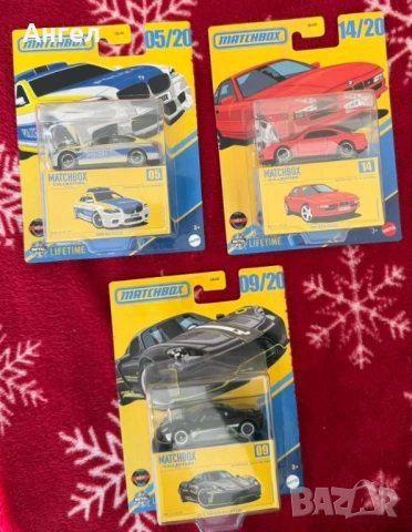 МАТСНВОХ колички