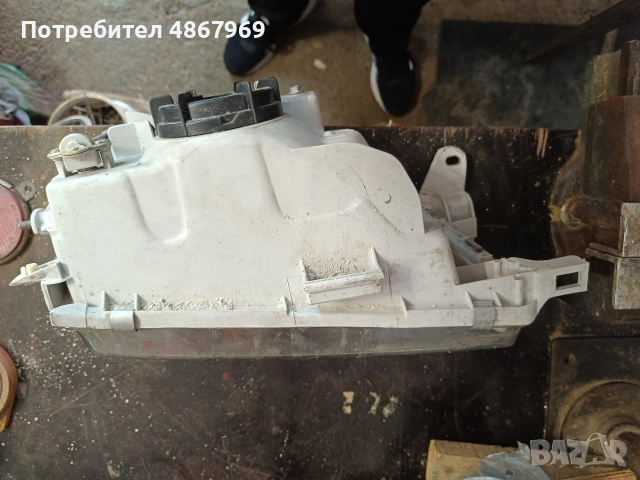 Фар за Toyota Corolla, снимка 4 - Части - 55059382