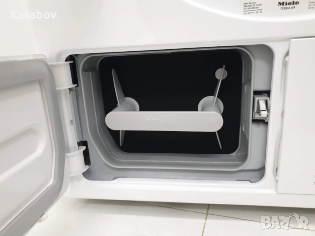 Miele Сушилня с Термопомпа и Аларма Миеле 12м Гаранция, снимка 9 - Сушилни - 54021936